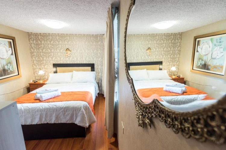 Economy Double room