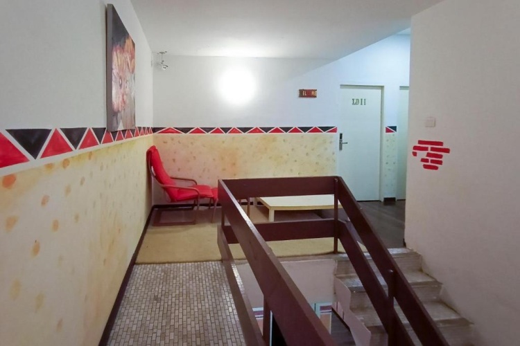 Hotel rooms