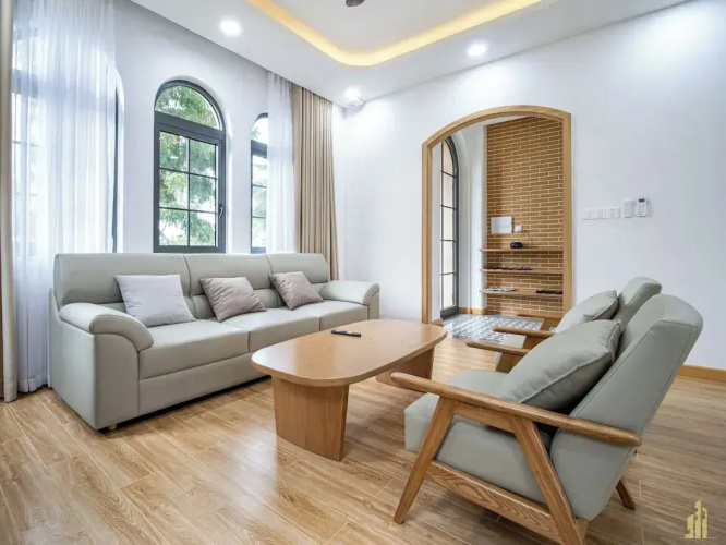 PRS Golf Villa