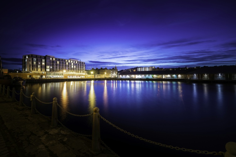 Apex City Quay Hotel & Spa photo 29