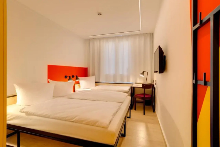 ibis Leipzig City Hotel