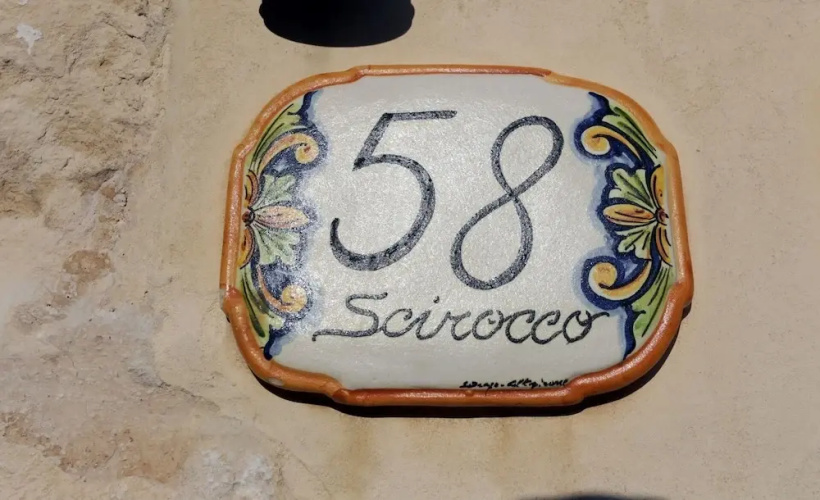 Scirocco Maison