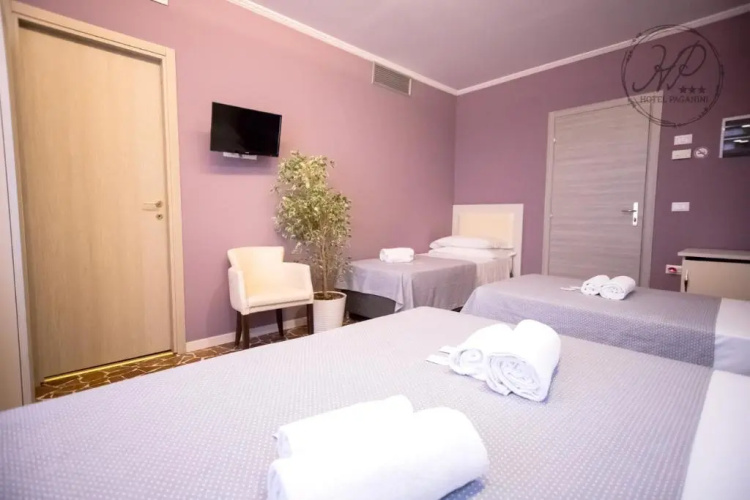 Hotel Paganini