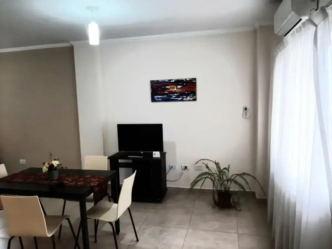 1 Bedroom Apartment with balcony and with view