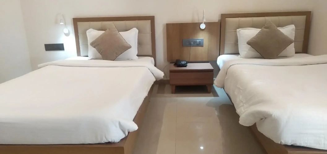 Deluxe room