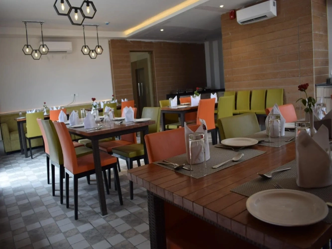 Executive room