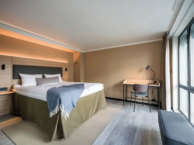 Standard Double Family room
