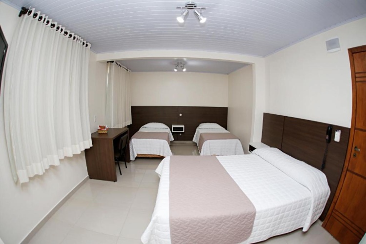 Superior Double room with balcony