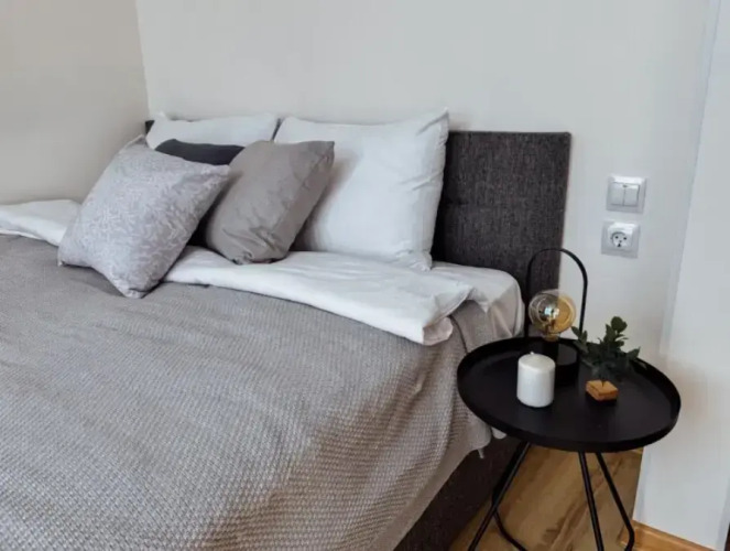 Фотография номера квартиры Апартаменты AV Arctic House | Ametist Central на проспекте Ленина