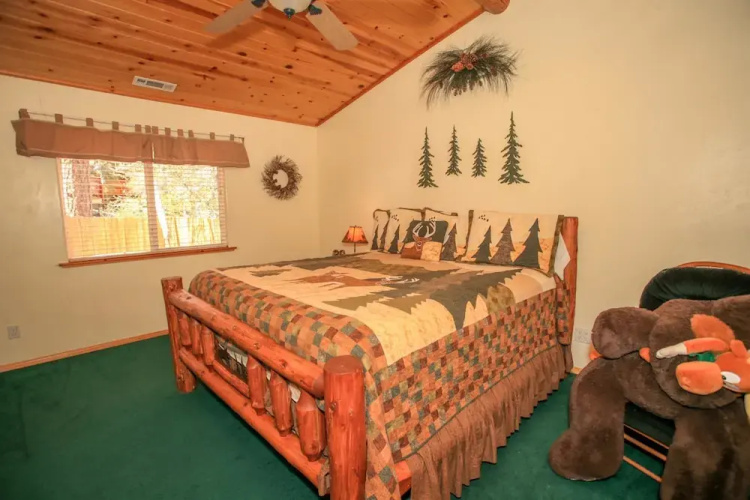 Yogi Bear's Den