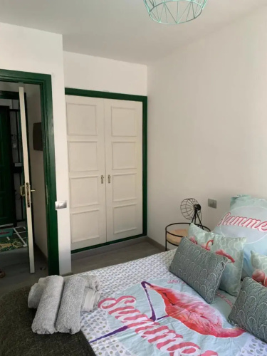 Volver Beach Hostel