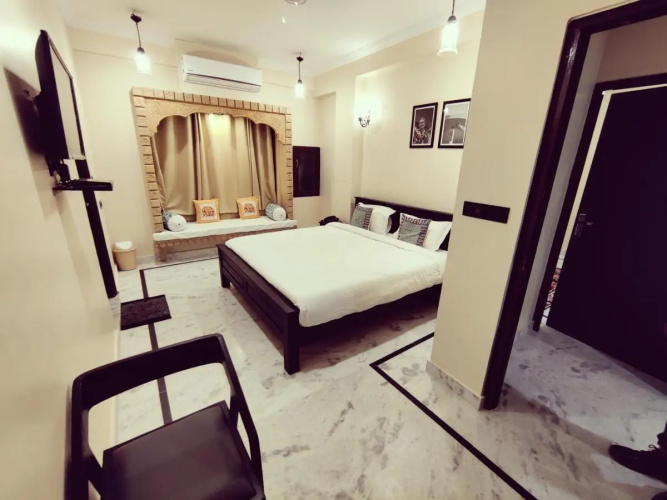 Hotel Vasshifa Palace