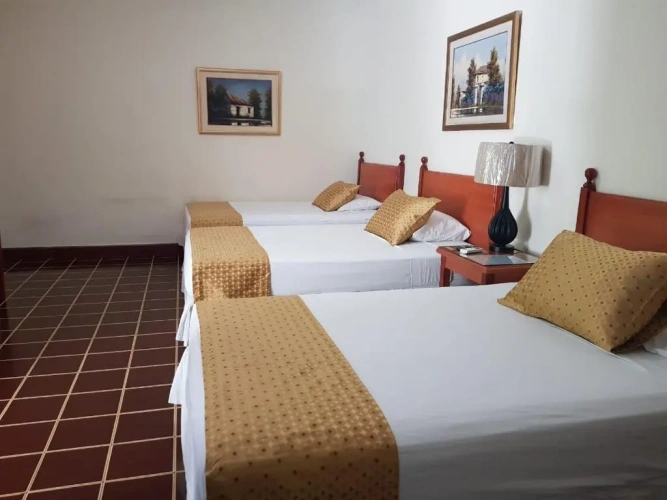Standard Triple room