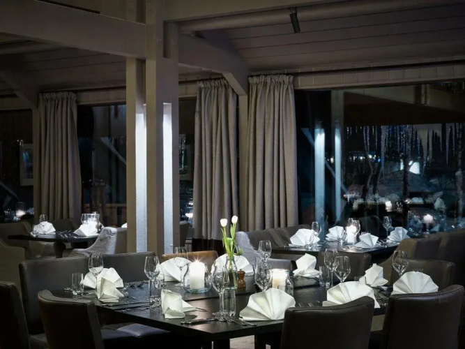 Vestlia Resort