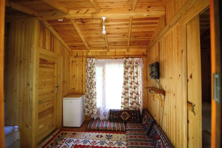 Endemik Bungalov