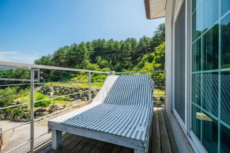 Haneul mok Pension