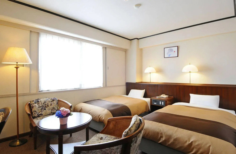 Minakuchi Century Hotel