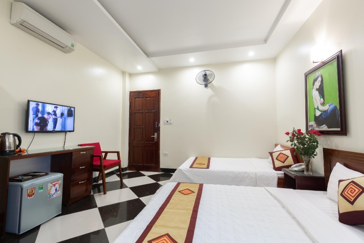 Superior Twin room