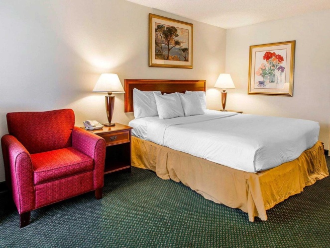 Standard room