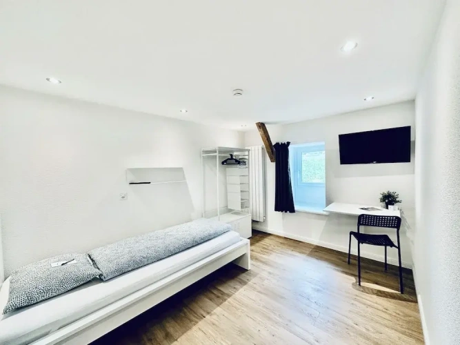 Standard Single room