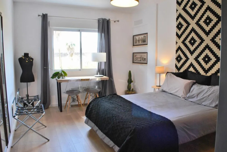 The Boho-Chic Oasis
