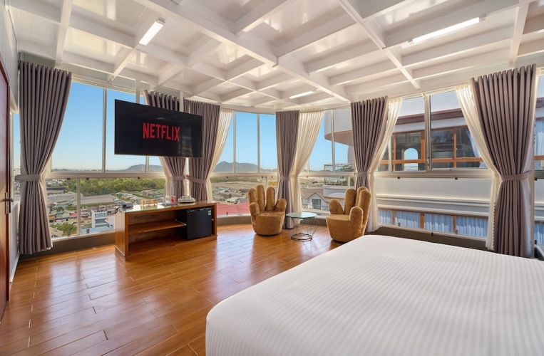 Luxury Double room