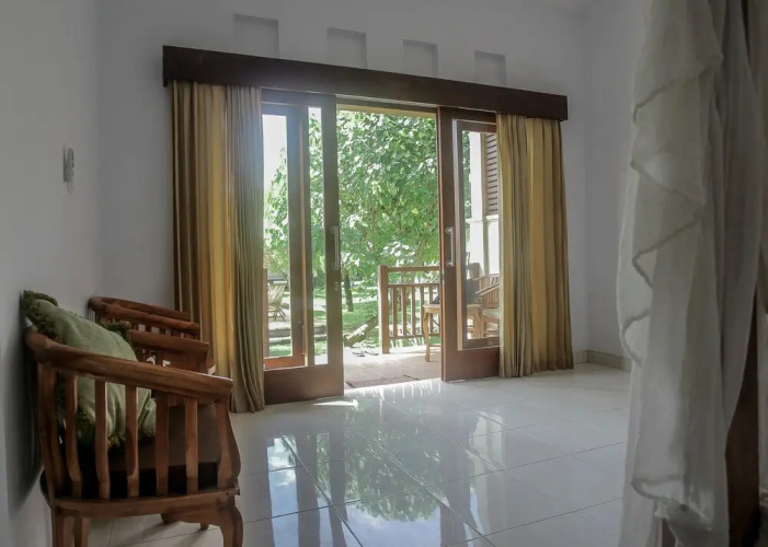 Bingin Garden
