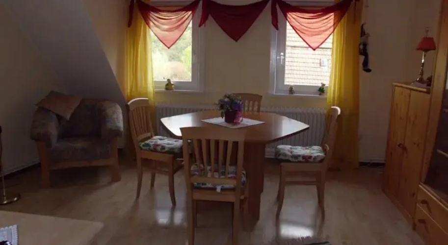 Ferienwohnung "Am Wiedatal"