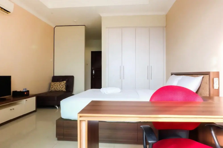 Suite Studio Belezza Apartment By Travelio