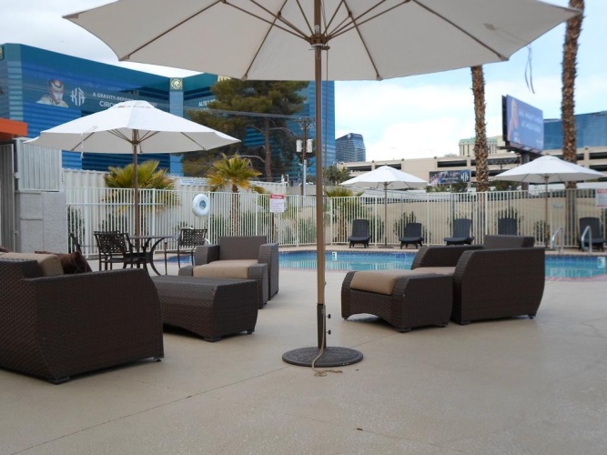 Howard Johnson by Wyndham Las Vegas Near The Strip photo 22