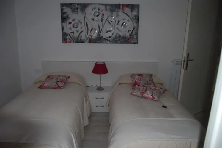 Standard Double room with balcony and with view