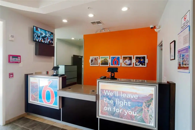 Motel 6 Midland, TX