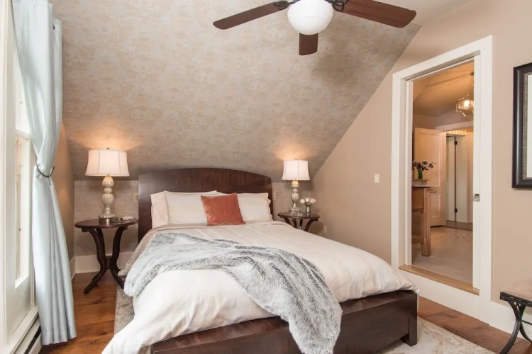 Executive Double Suite