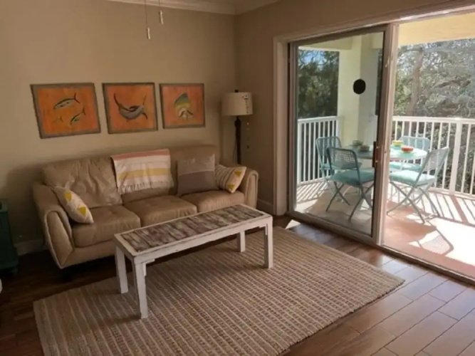 Ocean Reef 306 3 Bedroom Condo