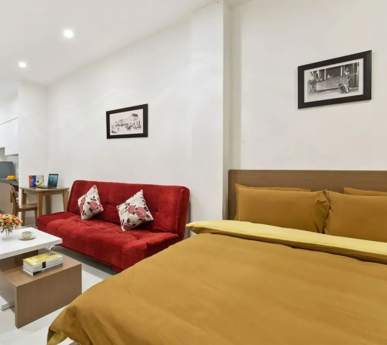 Noble Apartment