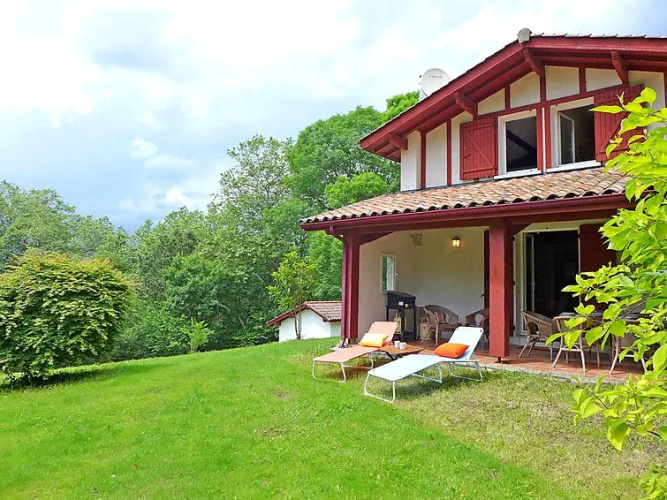 Holiday Home Eki Alde