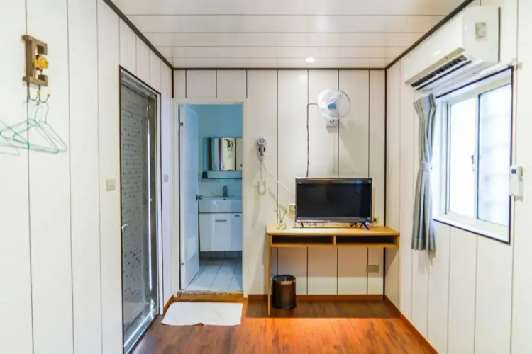 Lyudao Southsea Hostel