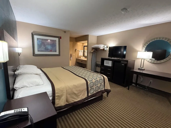 Deluxe Double Suite
