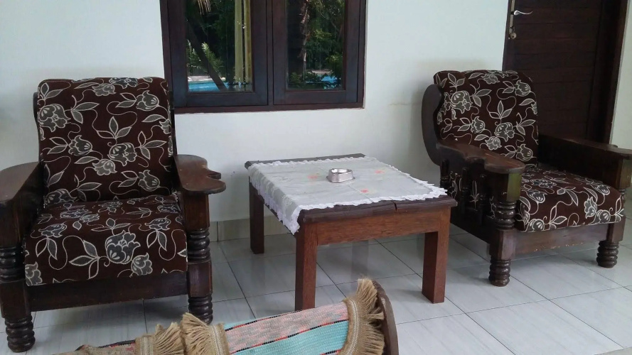 Padang Lovina Seaside Cottages