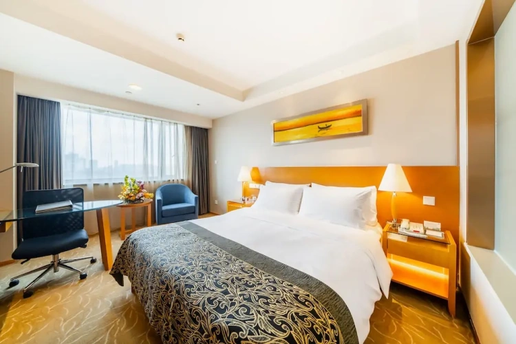 Classic Double room with balcony