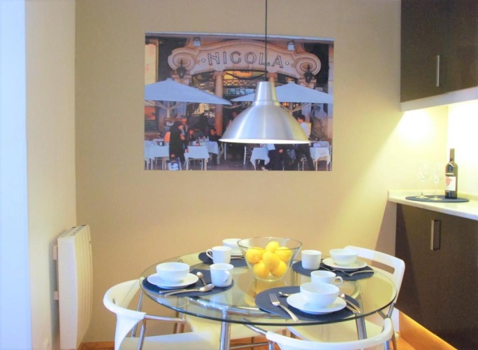 Double Apartment