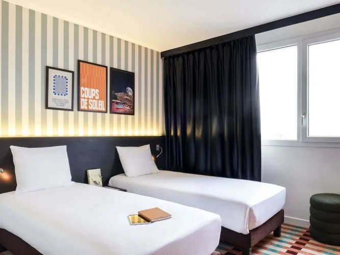 Standard Twin room