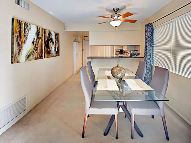 Los Coyotes - 2 Br Condo