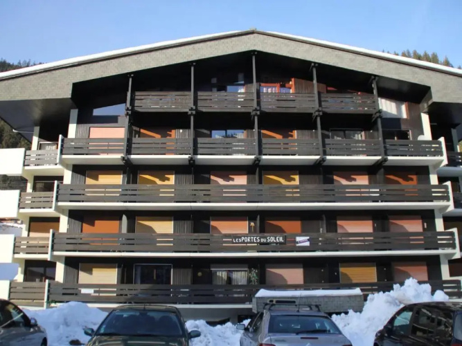 Appartement Châtel, 1 pièce, 4 personnes - FR-1-200-141