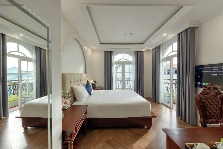 Premium Double room beachfront
