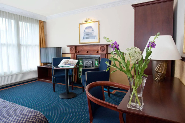 Boutique Hotel De Doelen