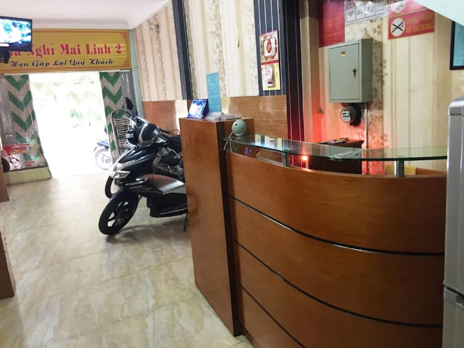 Spot On 1020 Mai Linh 2 Motel