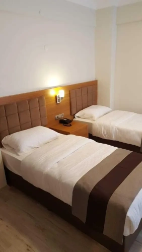 1 Bedroom Business Double room