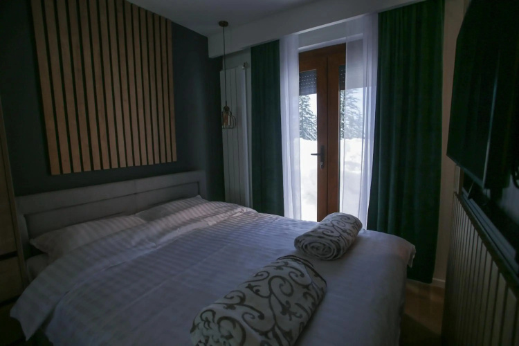 Snow apartmani-Objekat Gorštak 3