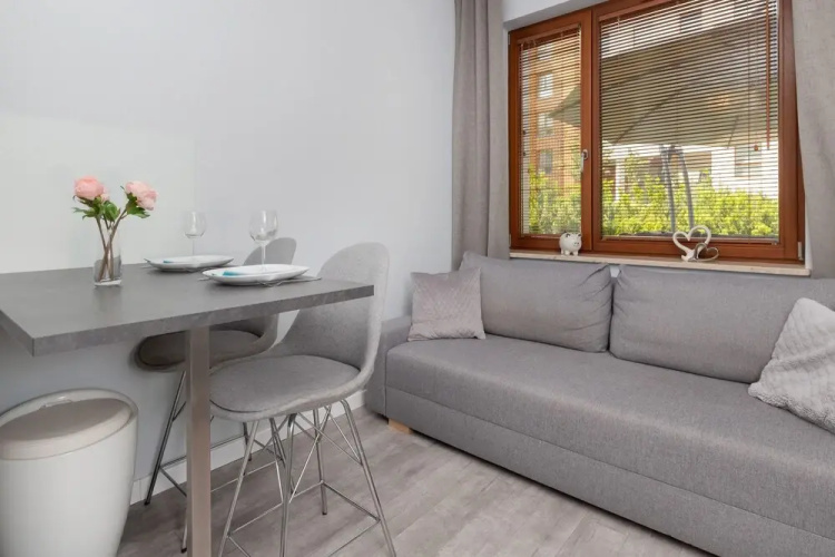 Studio Garnizon With Terrace by Renters